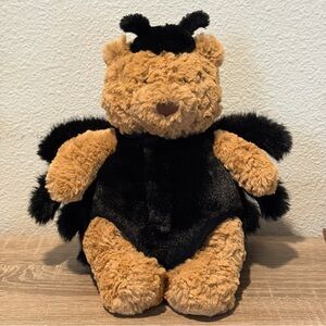 Bartholomew Bear Jellycat - NWT